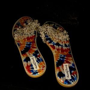 Brand new never worn size 6 and 7